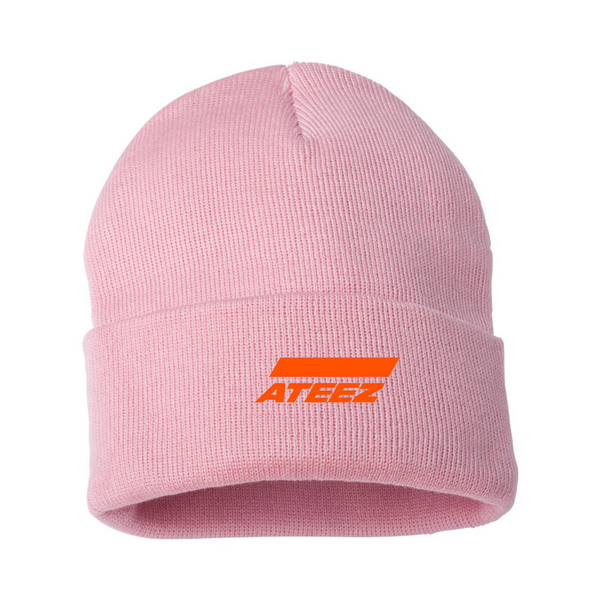 Ateez Logo Beanie Hat