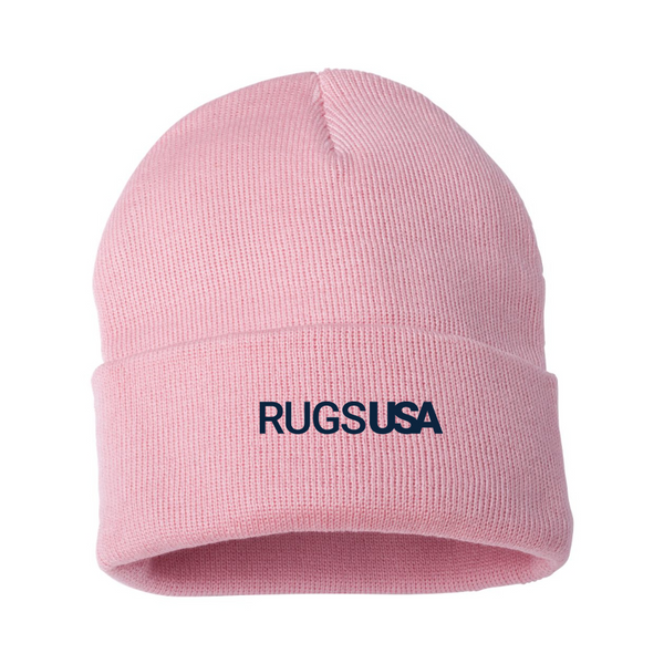 RugsUSA Logo Beanie Hat