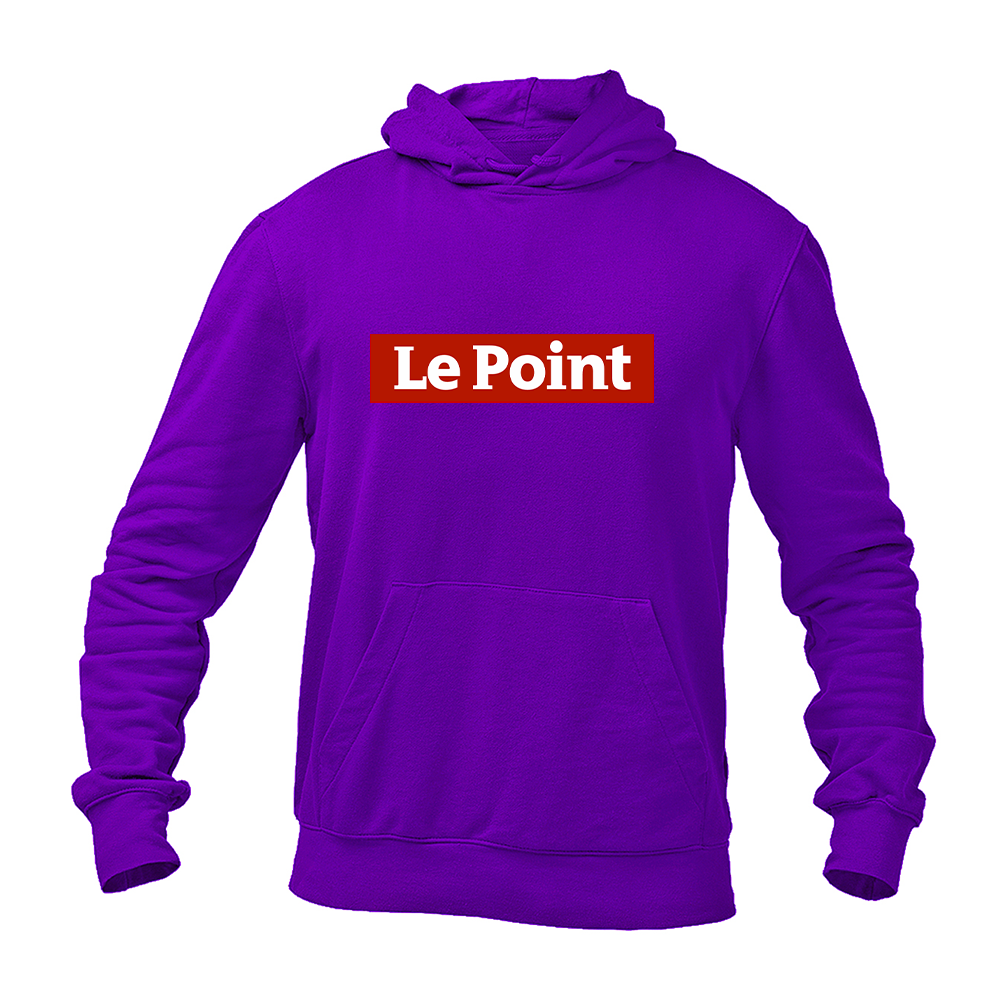 Men's Le Point Pullover Hoodie