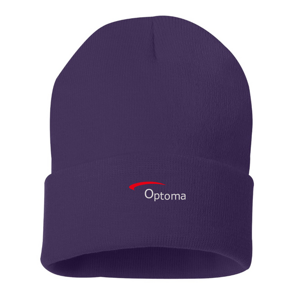 Optoma Logo Beanie Hat