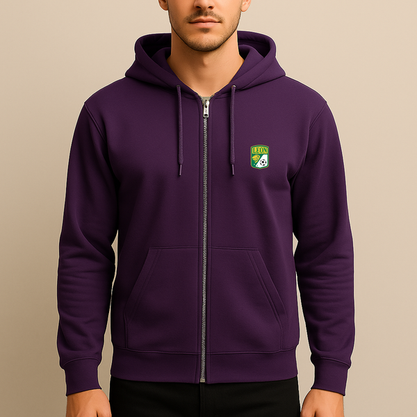Men's Leon FC Zipper Hoodie