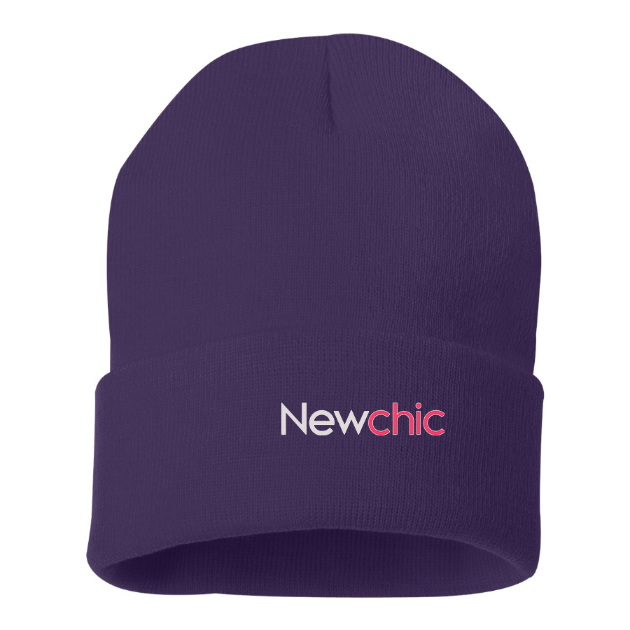Newchic Logo Beanie Hat