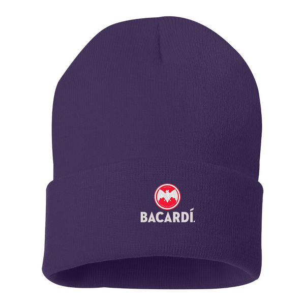 Bacardi Logo Beanie Hat