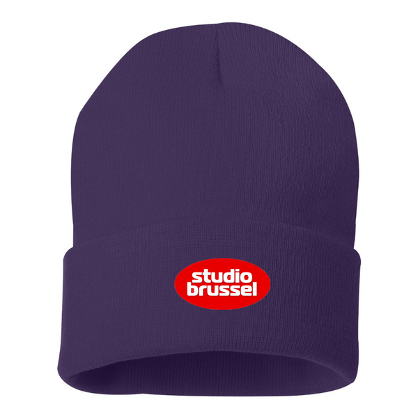 Studio Brussel Beanie Hat