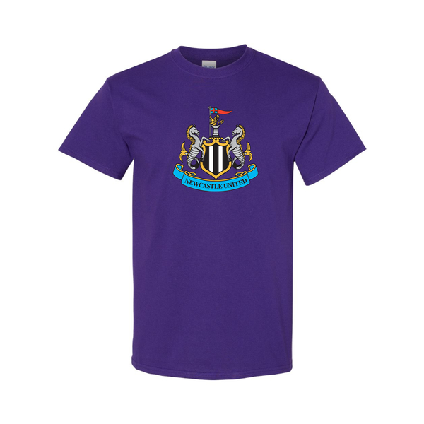 Youth Kids Newcastle United FC Cotton T-Shirt