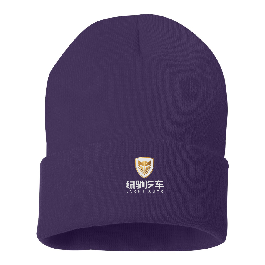 Lvchi Logo Beanie Hat
