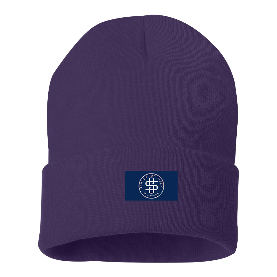 Simply Southern Logo Beanie Hat