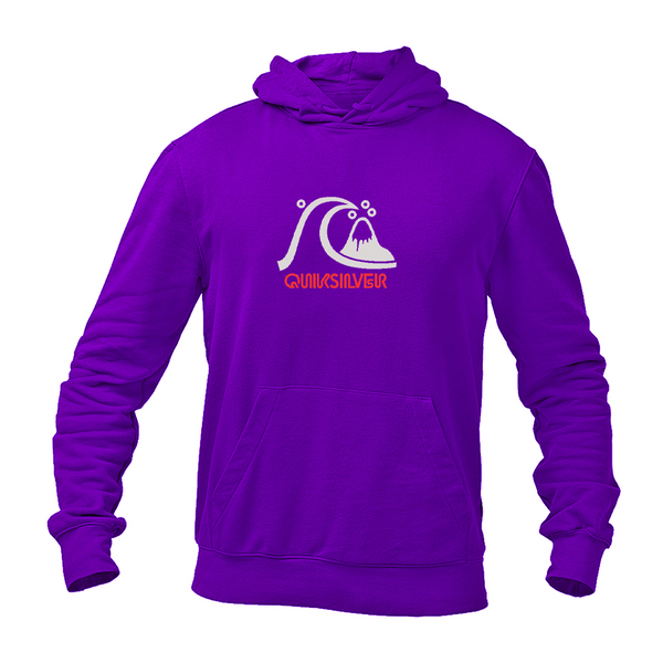 Men's Quicksilver Softstyle Midweight Hooded Sweatshirt