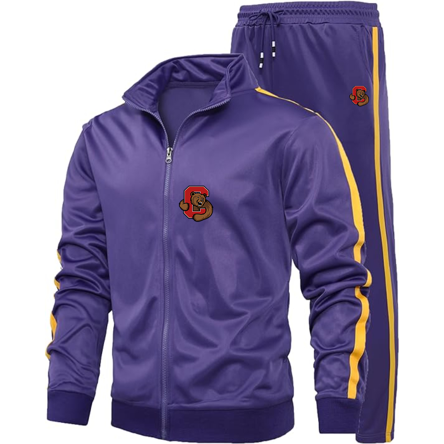 Men's Cornell Big Red Dri-Fit TrackSuit