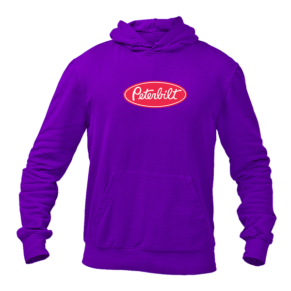 Men's Peterbilt  Logo   Pullover Hoodie