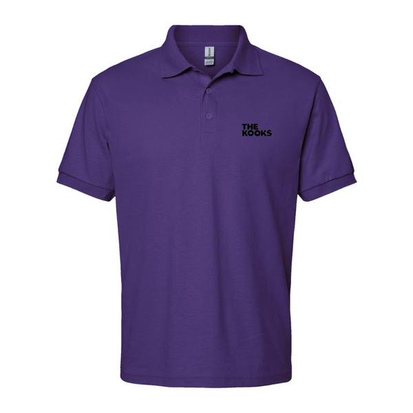 Men's The Kooks Dry Blend Jersey Polo