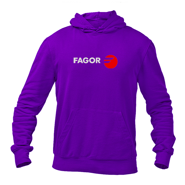 Men's Fagor Logo Pullover Hoodie
