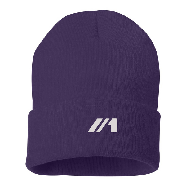 BAC Logo Beanie Hat