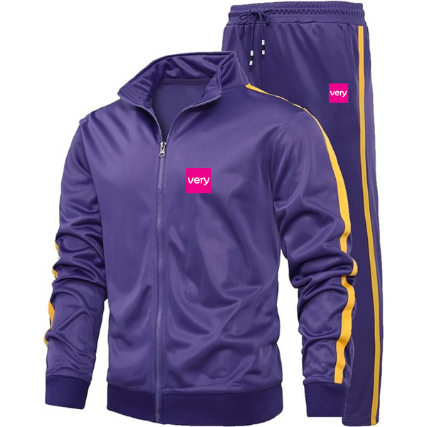 Men's Very Logo Dri-Fit TrackSuit