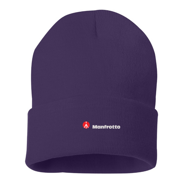 Manfrotto Logo Beanie Hat
