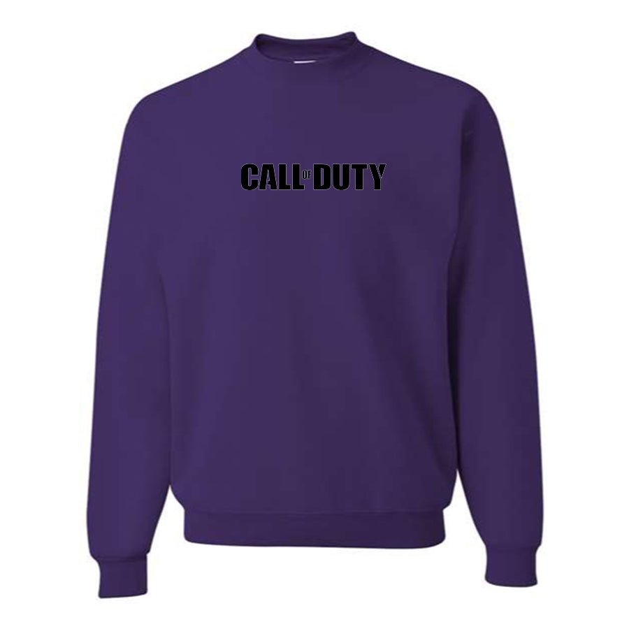 Men's Call of Duty Game Crewneck Sweatshirt