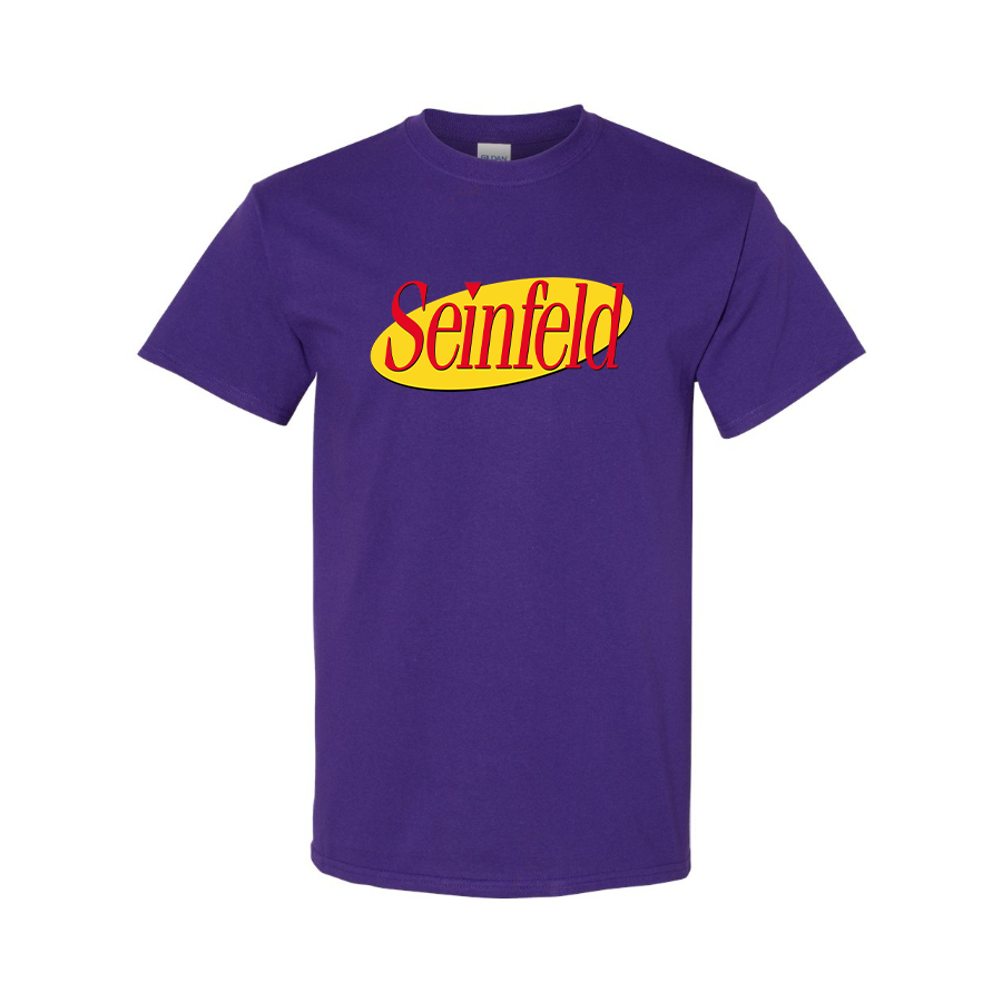 Youth Kids Seinfeld Sitcom Show Cotton T-Shirt