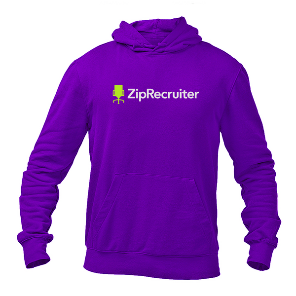 Men's  ZipRecruiter Logo Pullover Hoodie