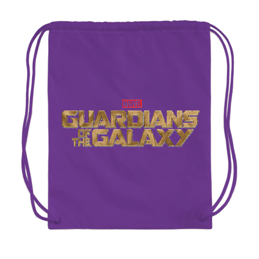 Guardians of the Galaxy Superhero Drawstring Bag