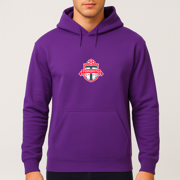 Men's Toronto FC Pullover Hoodie