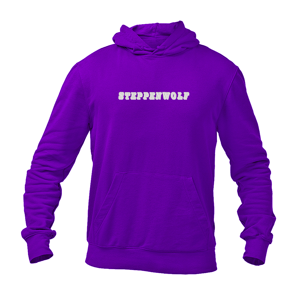 Men's Steppen wolf Pullover Hoodie