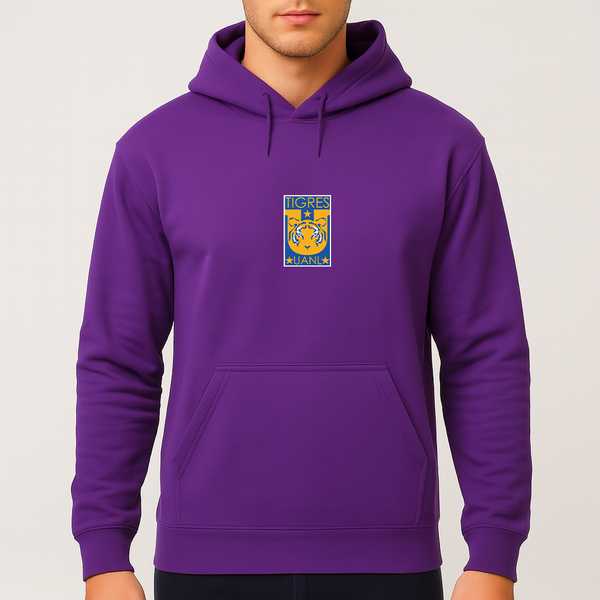 Men's Tigres UANL FC Pullover Hoodie