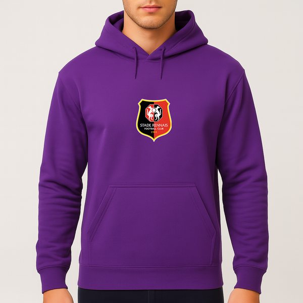 Men's Stade Rennais FC Pullover Hoodie