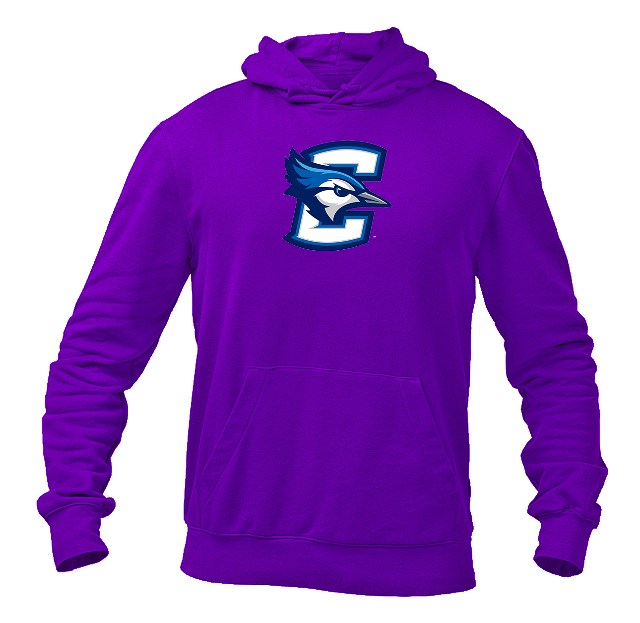 Men's Creighton Bluejays Pullover Hoodie