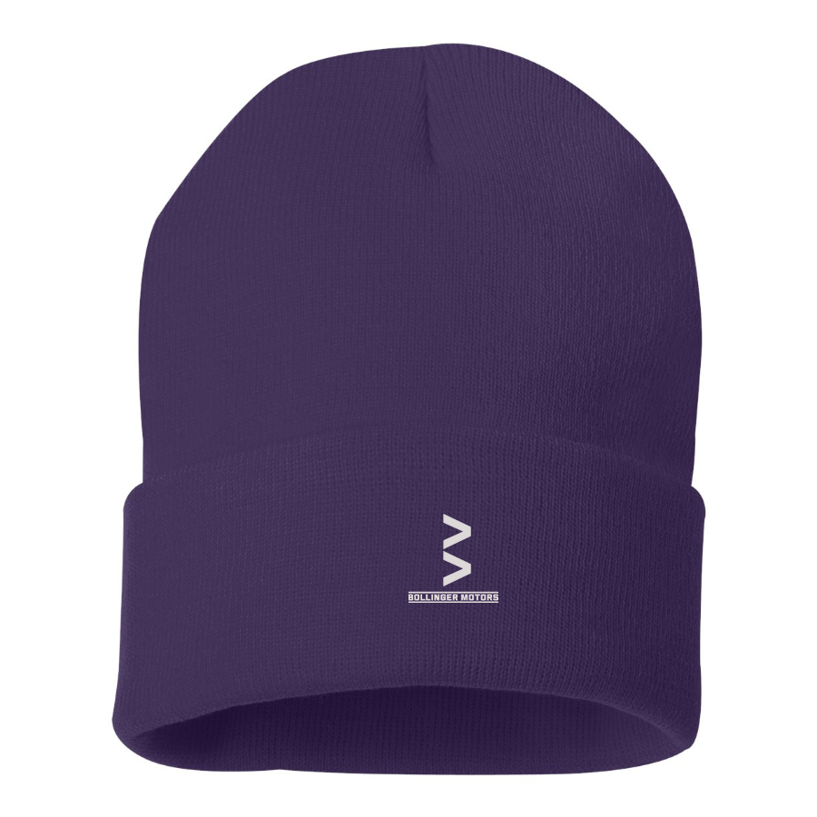 Bollinger Logo Beanie Hat