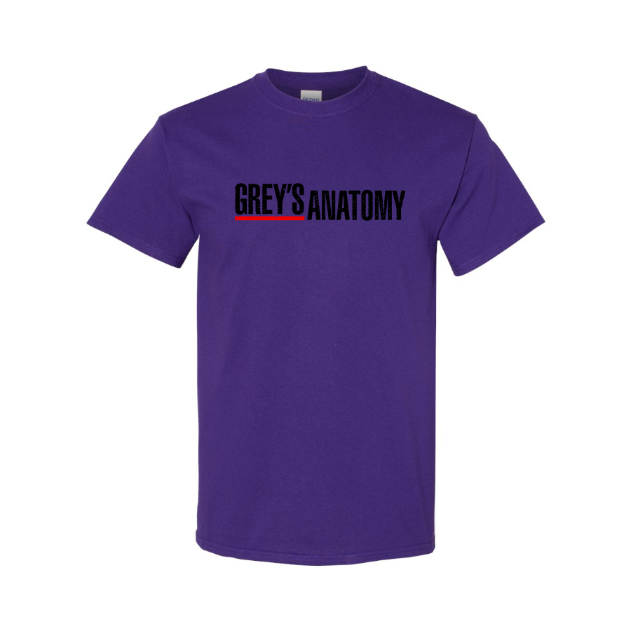 Youth Kids Grey's Anatomy Show Cotton T-Shirt