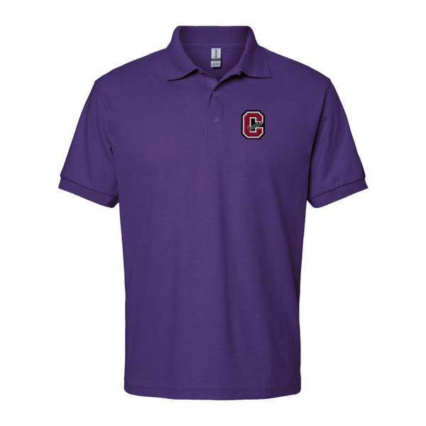 Men's Colgate Raiders  Dry Blend Jersey Polo