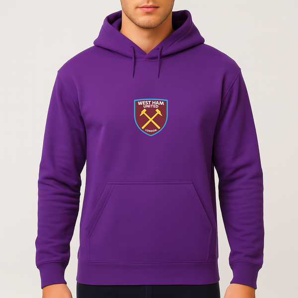 Men's West Ham United FC Pullover Hoodie