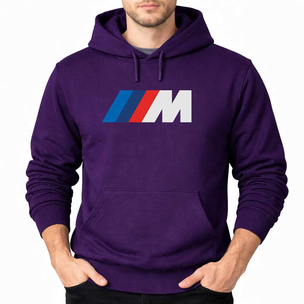Men's - BMW M - Pullover Hoodie
