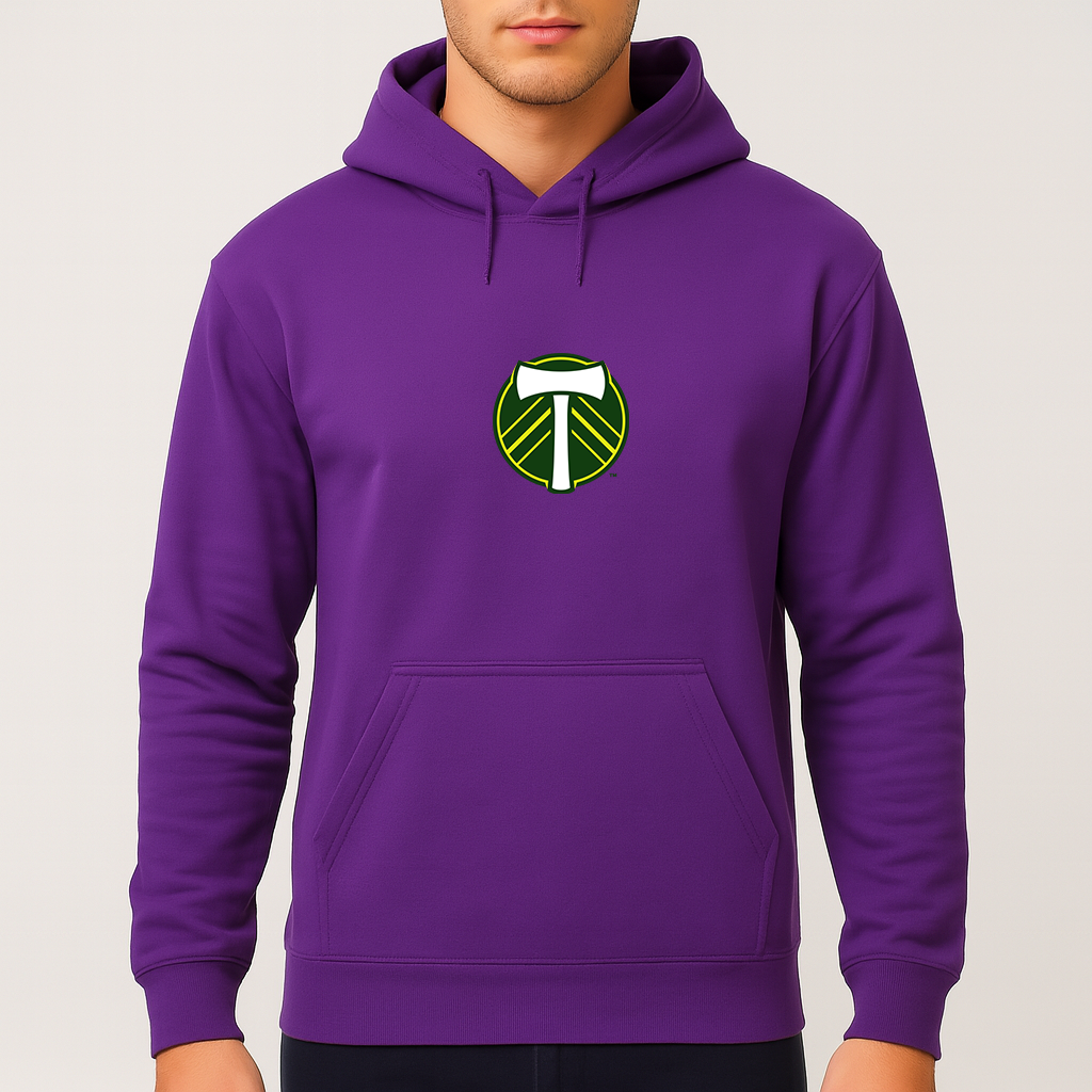 Men's Portland Timbers FC Pullover Hoodie