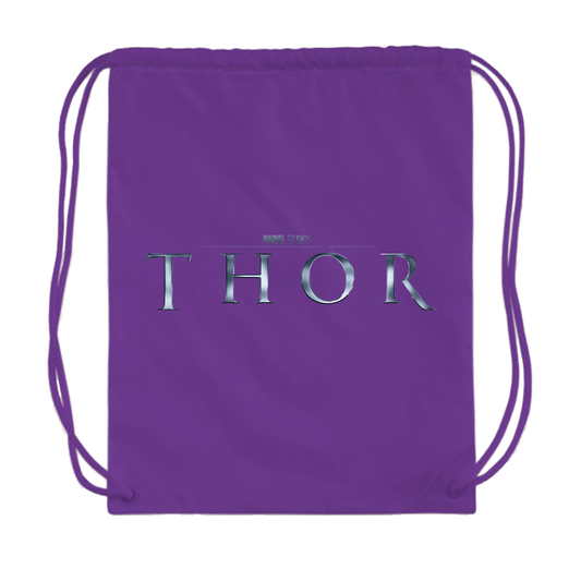 Thor Marvel Superhero Drawstring Bag