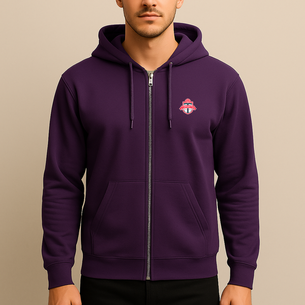 Men's Toronto FC Zipper Hoodie