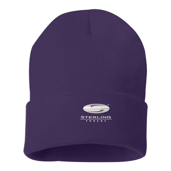 Sterling Trucks Logo Beanie Hat