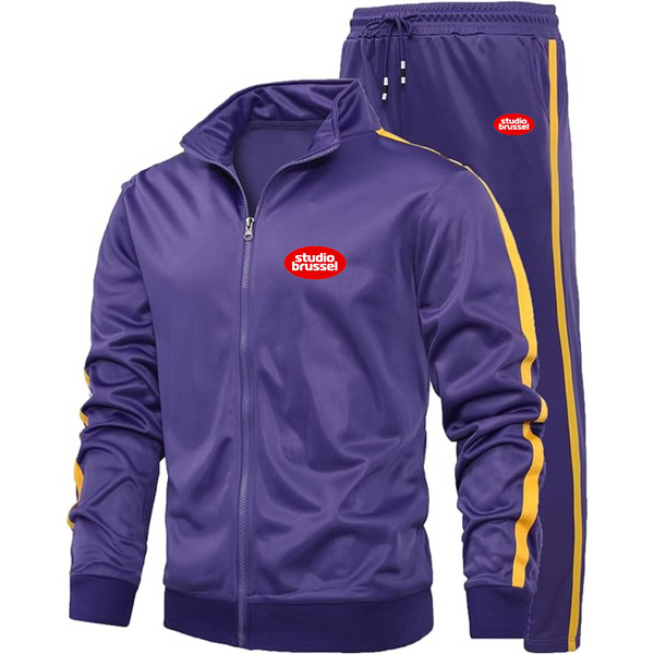 Men's Studio Brussel Dri-Fit TrackSuit