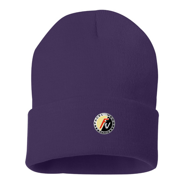 Facel Vega Logo Beanie Hat