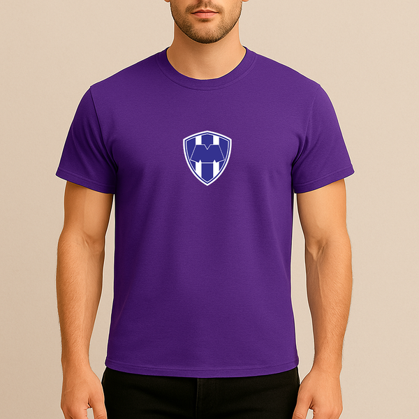 Men's Monterrey FC Cotton T-Shirt