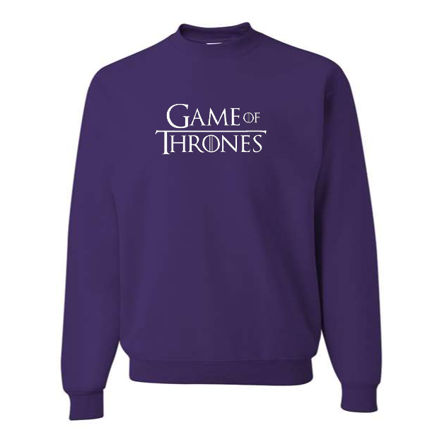 Men's Game of Thrones TV Show Crewneck Sweatshirt