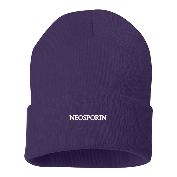 Neosporin Logo Beanie Hat
