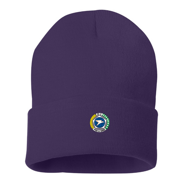 Pos & Giro Logo  Beanie Hat
