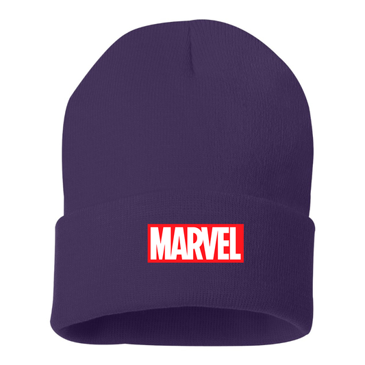 Marvel Comics Superhero Beanie Hat