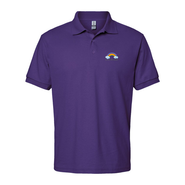 Men's Ça va bien aller Dry Blend Jersey Polo