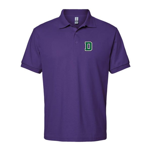 Men's Dartmouth Big Green Dry Blend Jersey Polo