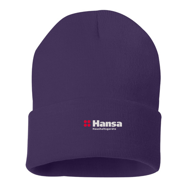 Hansa Logo Beanie Hat