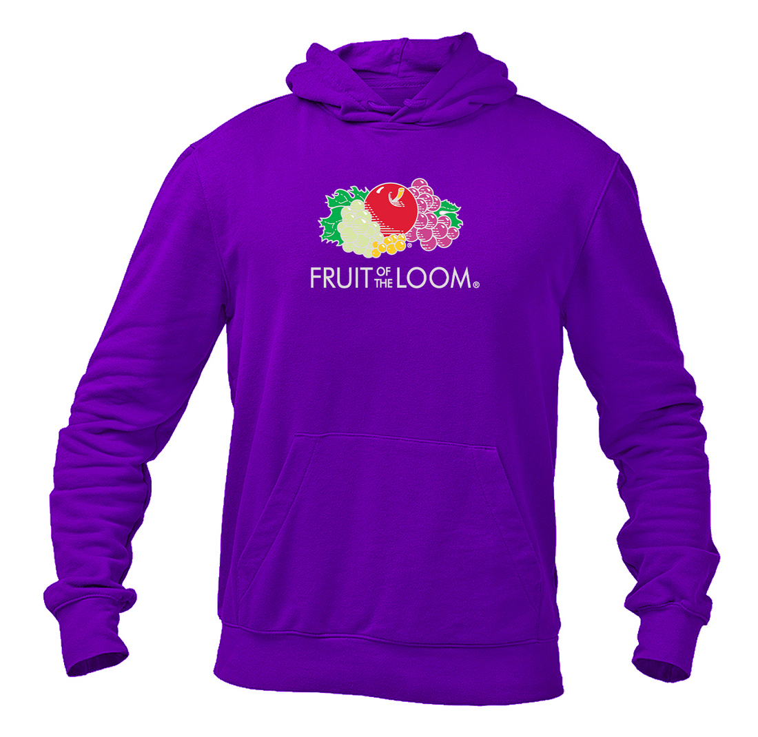 Men's Fruit Of the Loom Pullover Hoodie