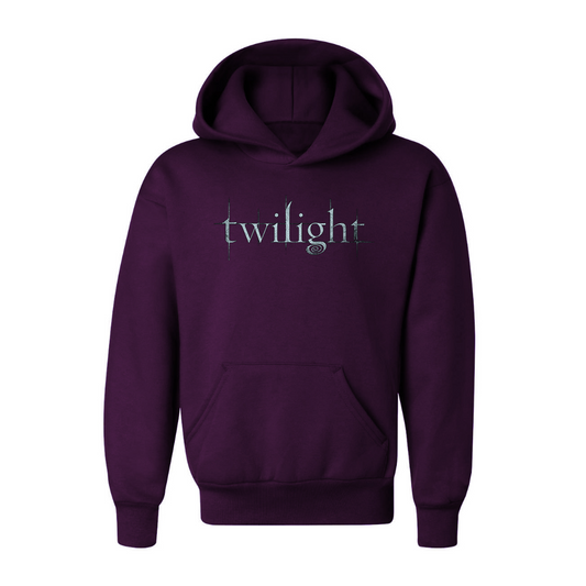 Youth Kids Twilight Movie Pullover Hoodie