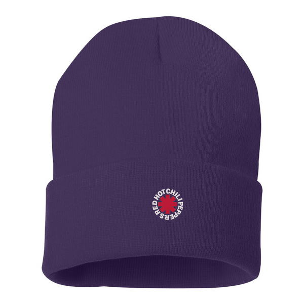 Red Hot Chili Peppers  Logo Beanie Hat